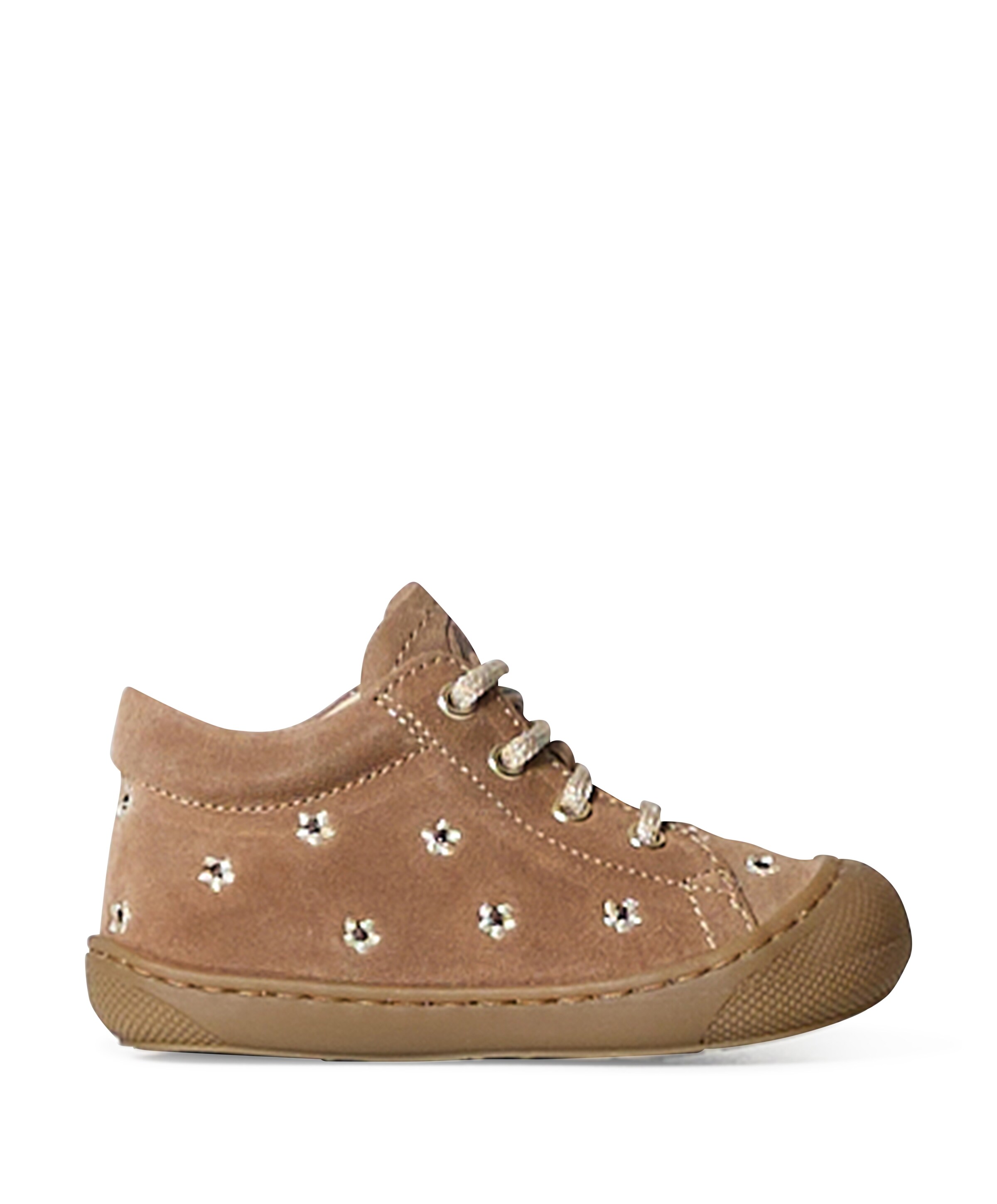Naturino  NATURINO COCOON meisjes veterschoenen bruin