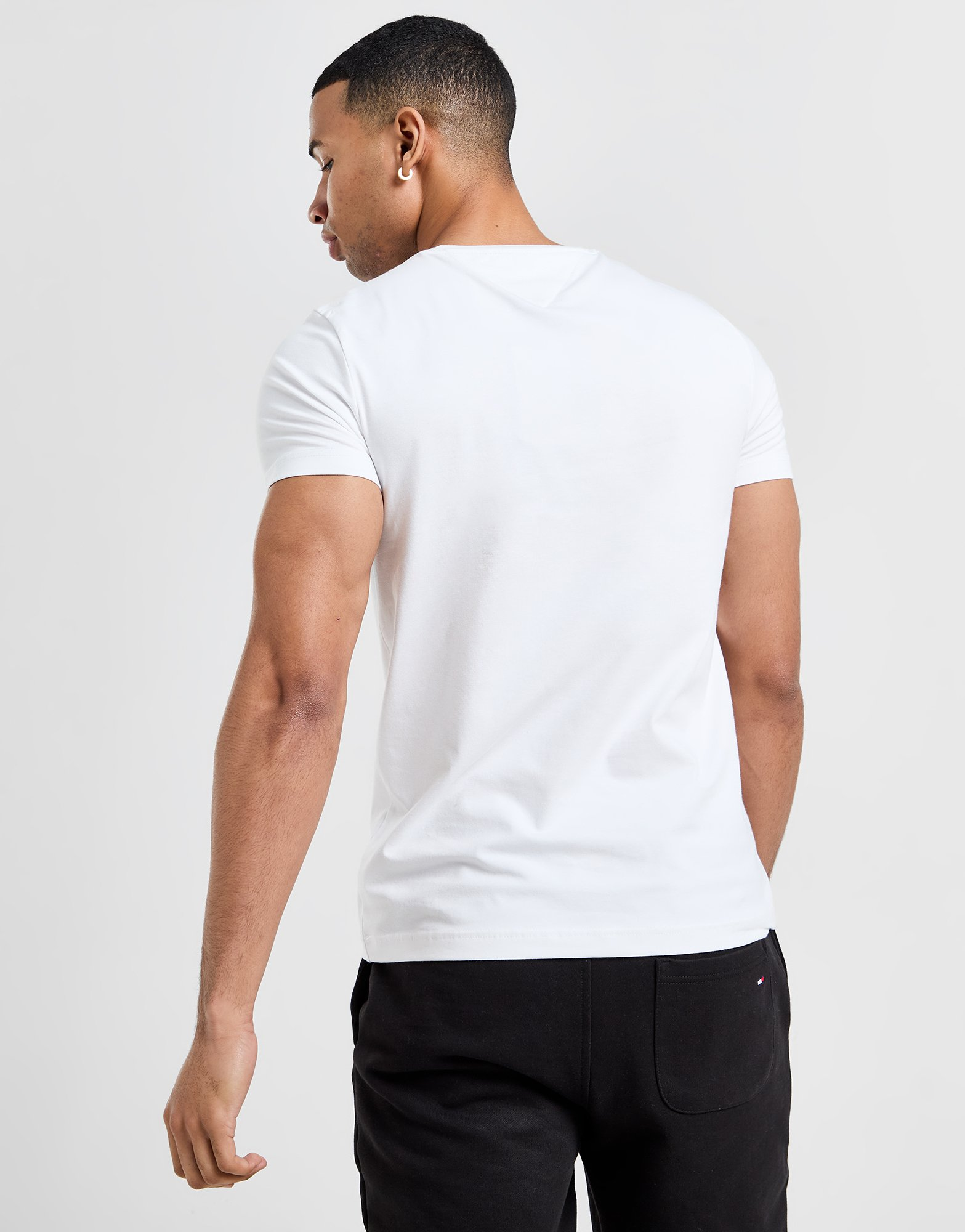 Tommy Hilfiger T-shirt Drapeau Homme