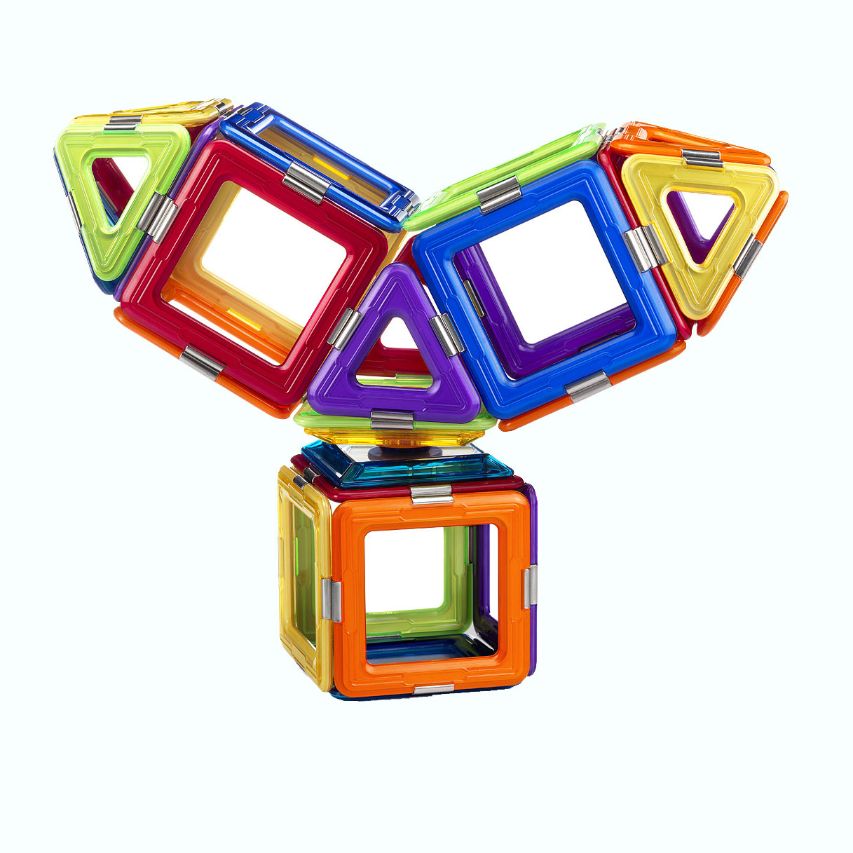 GeoSmart GeoSphere Magnetisch Bouwspeelgoed, 31dlg.