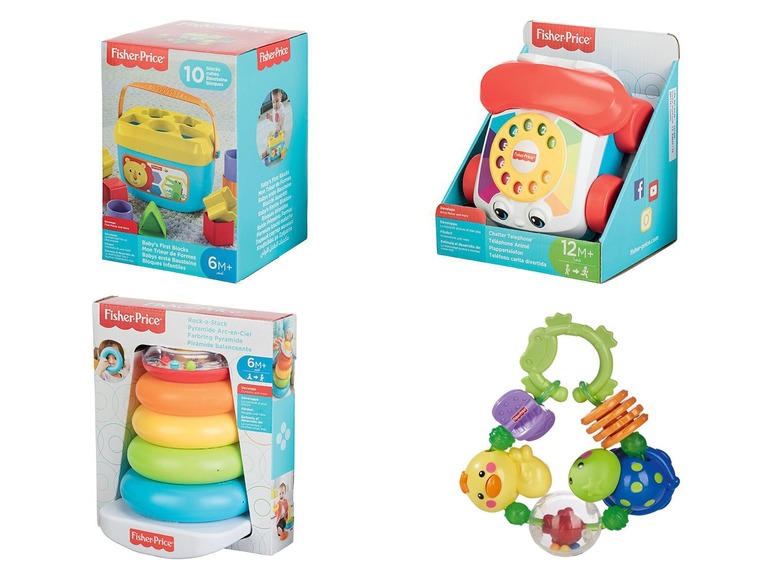 Baby speelgoed