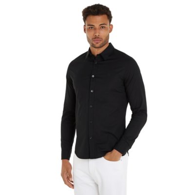 Chemise à manches longues homme Slim Stretch Shirt CALVIN KLEIN