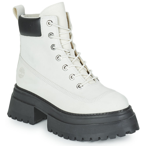 Timberland - TIMBERLAND SKY 6IN LACEUP - Blanc