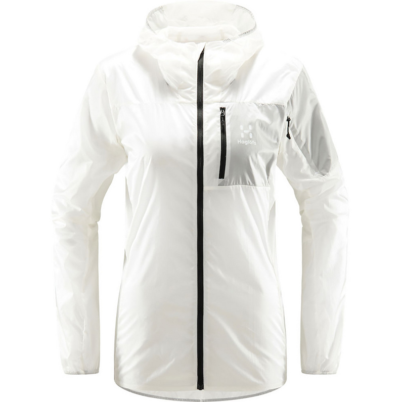Haglöfs Damen L.I.M Shield Hoodie Jacke