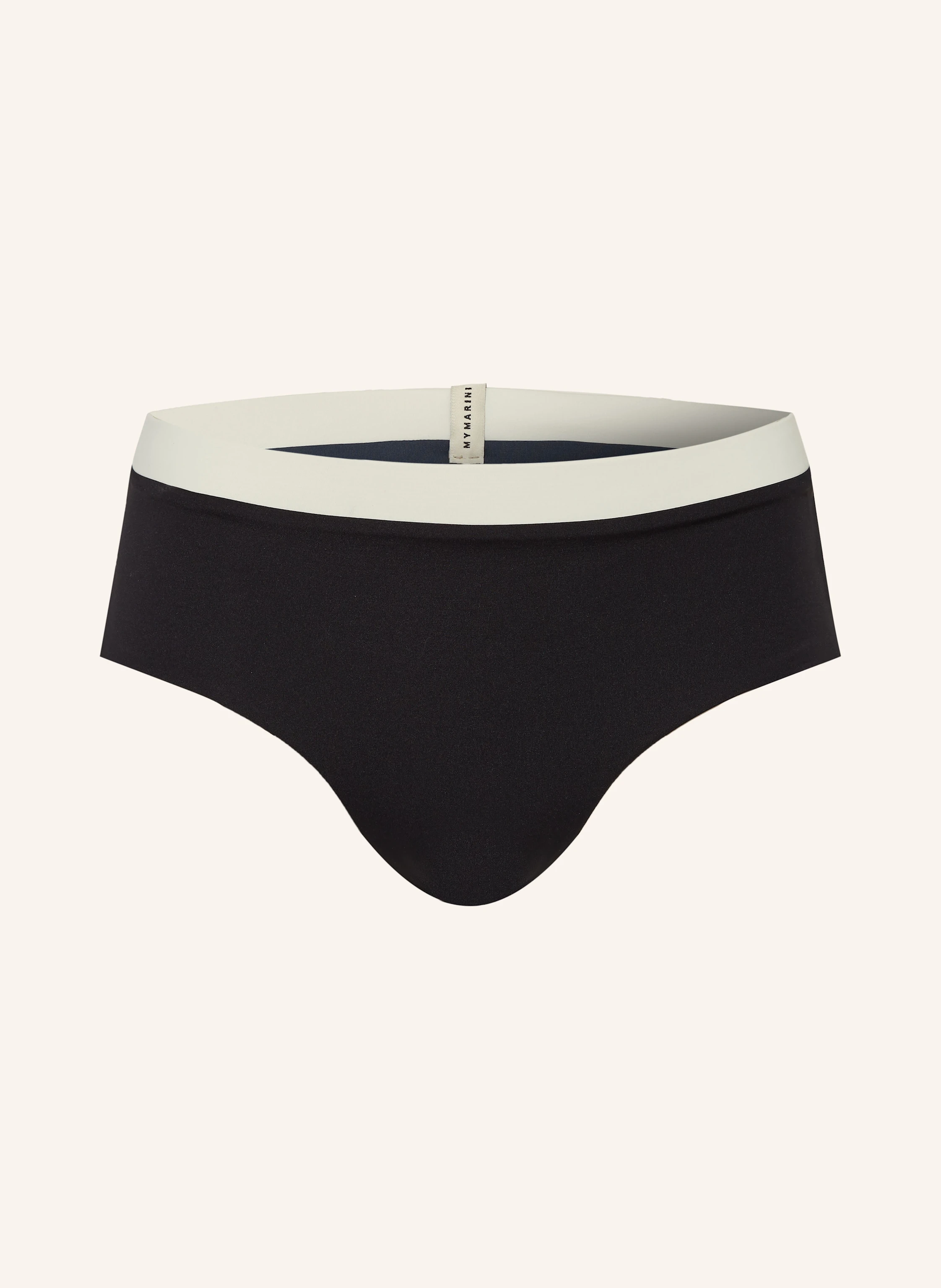 MYMARINI Panty-Bikini-Hose SHORTS zum Wenden mit UV-Schutz 50+