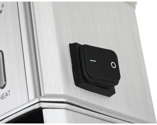 Warmwatcher Vermount infraroodverwarming, 2500 watt