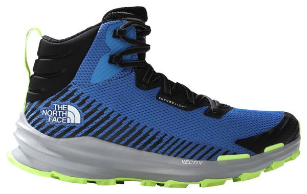 Chaussures de Randonnée The North Face Vectiv Fastpack Futurelight Mid Bleu 45