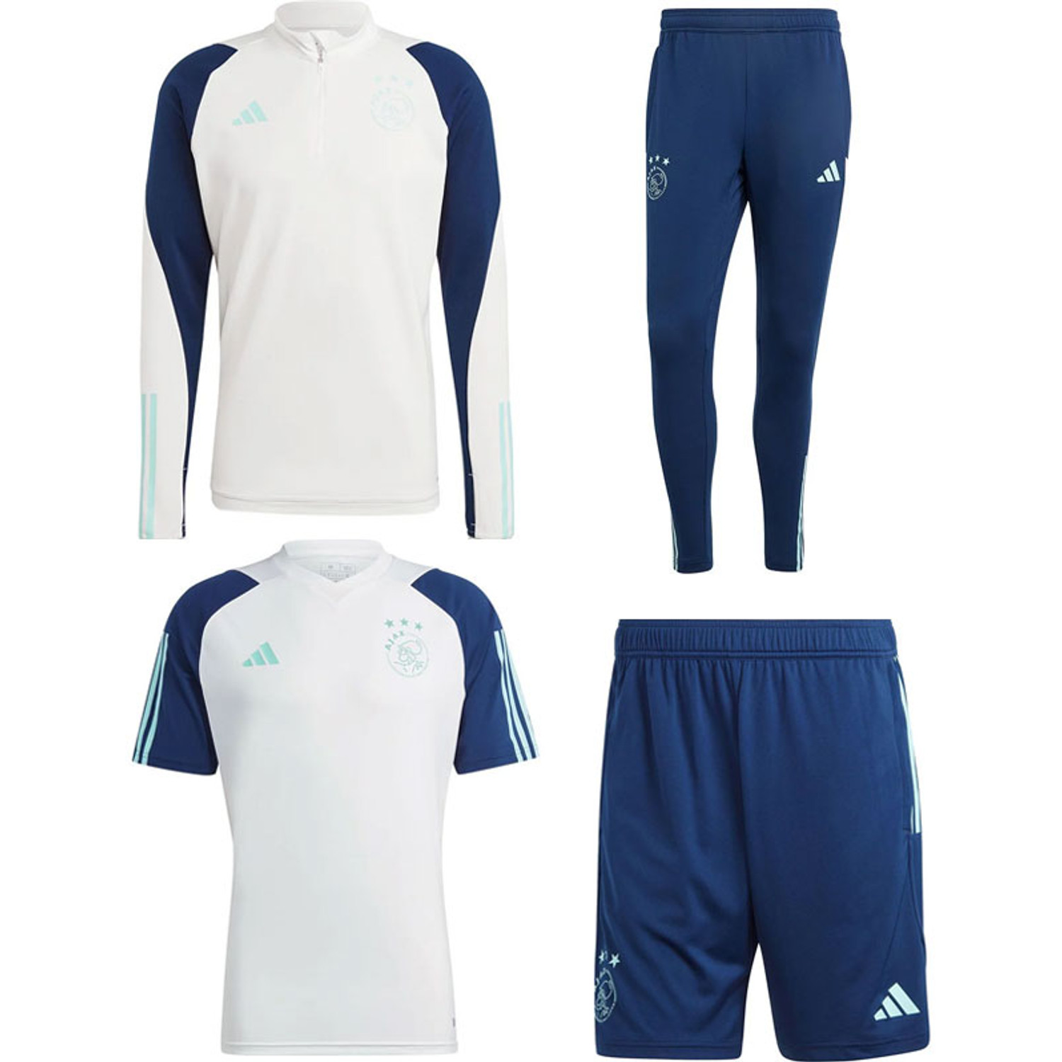 adidas Ajax Ultimate Trainingsset