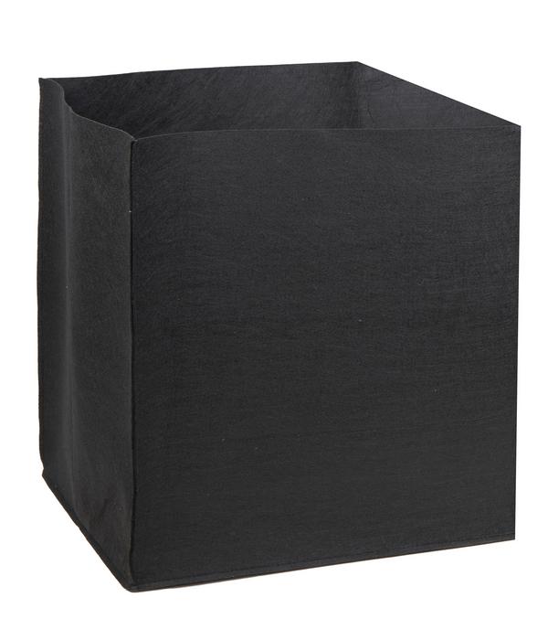 Herstera Filz-Pflanztasche, quadratisch,