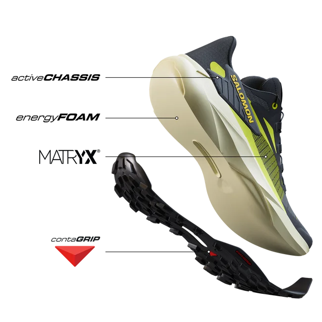 GENESIS  Trailrunning-Schuhe Damen