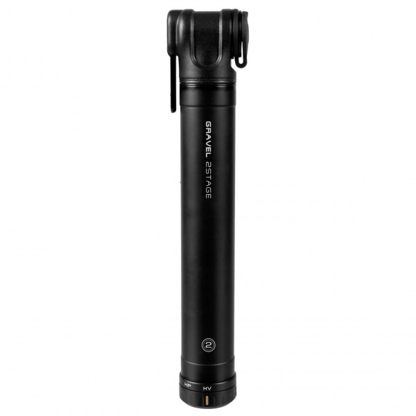 Topeak - Gravel 2-Stage - Minipompe