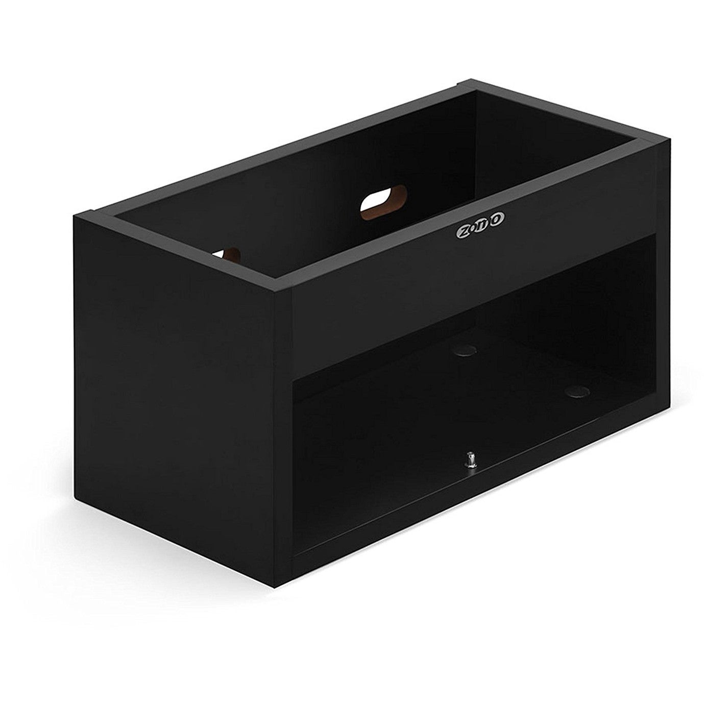 Zomo VS-Box 1/45 Black kast voor vinyl