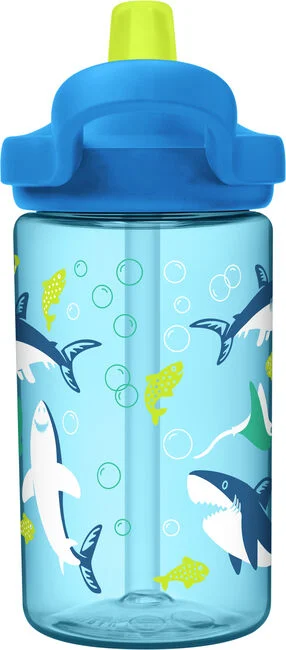 Camelbak Eddy+ Vandflaske Til Børn Sharks and Rays