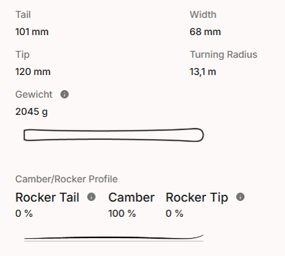 Worldcup Rebels e.GSR Ski's + Bindingen