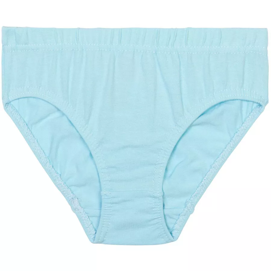 MINOTI 5er-Pack Slips BlauWeißSchwarz