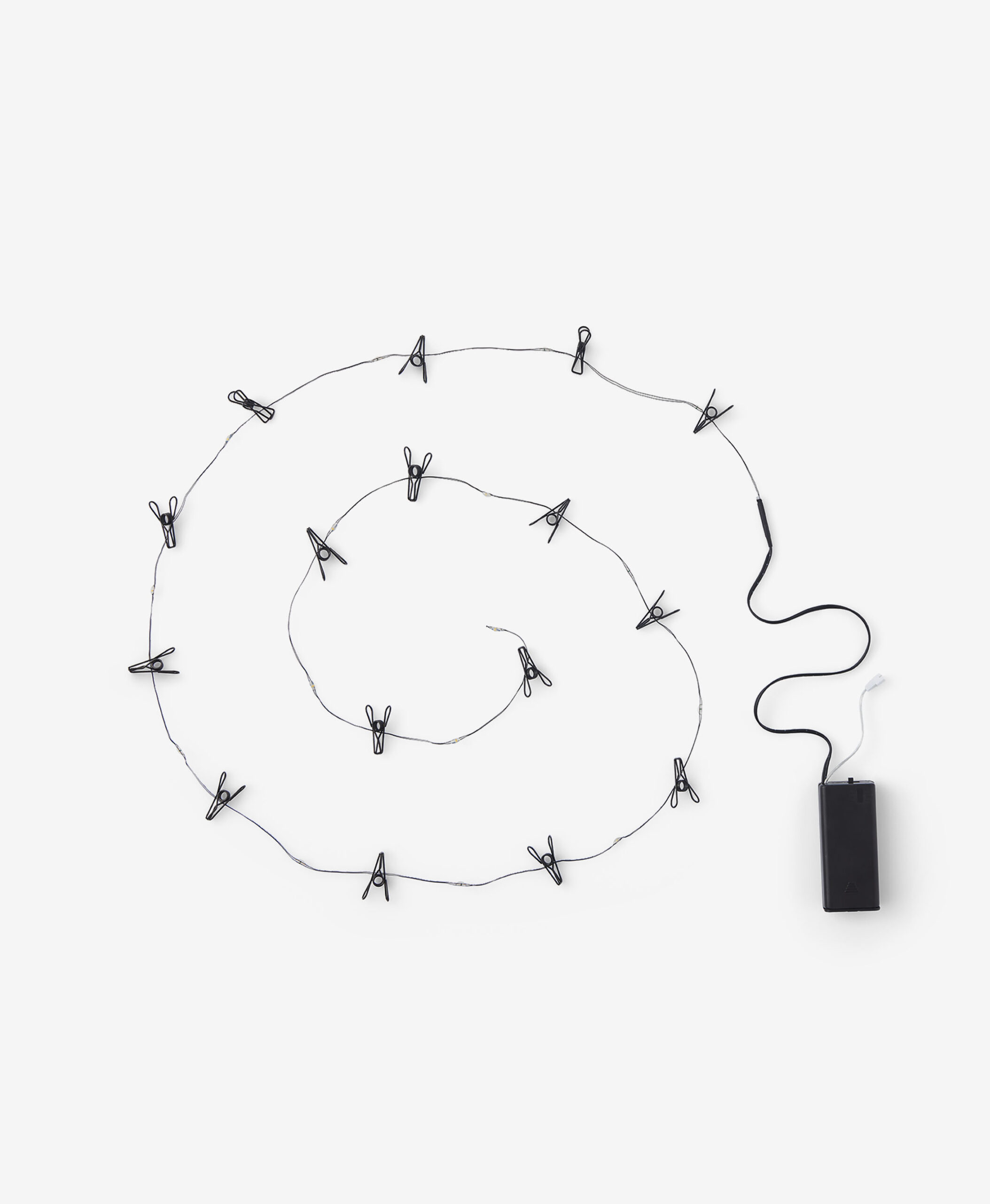 LED-Clips, 16 Stück