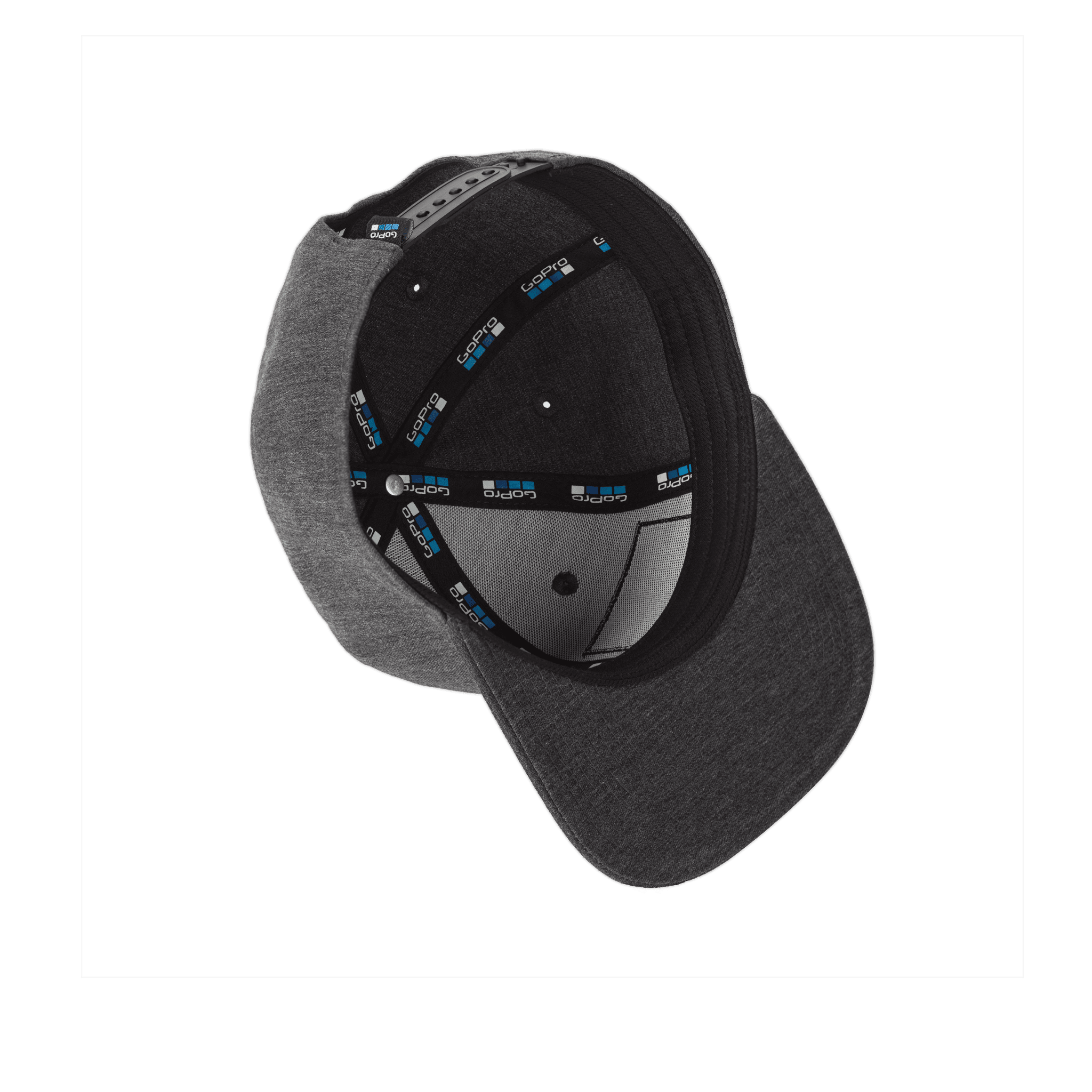 El Cap – Snapback-Kappe mit Logo