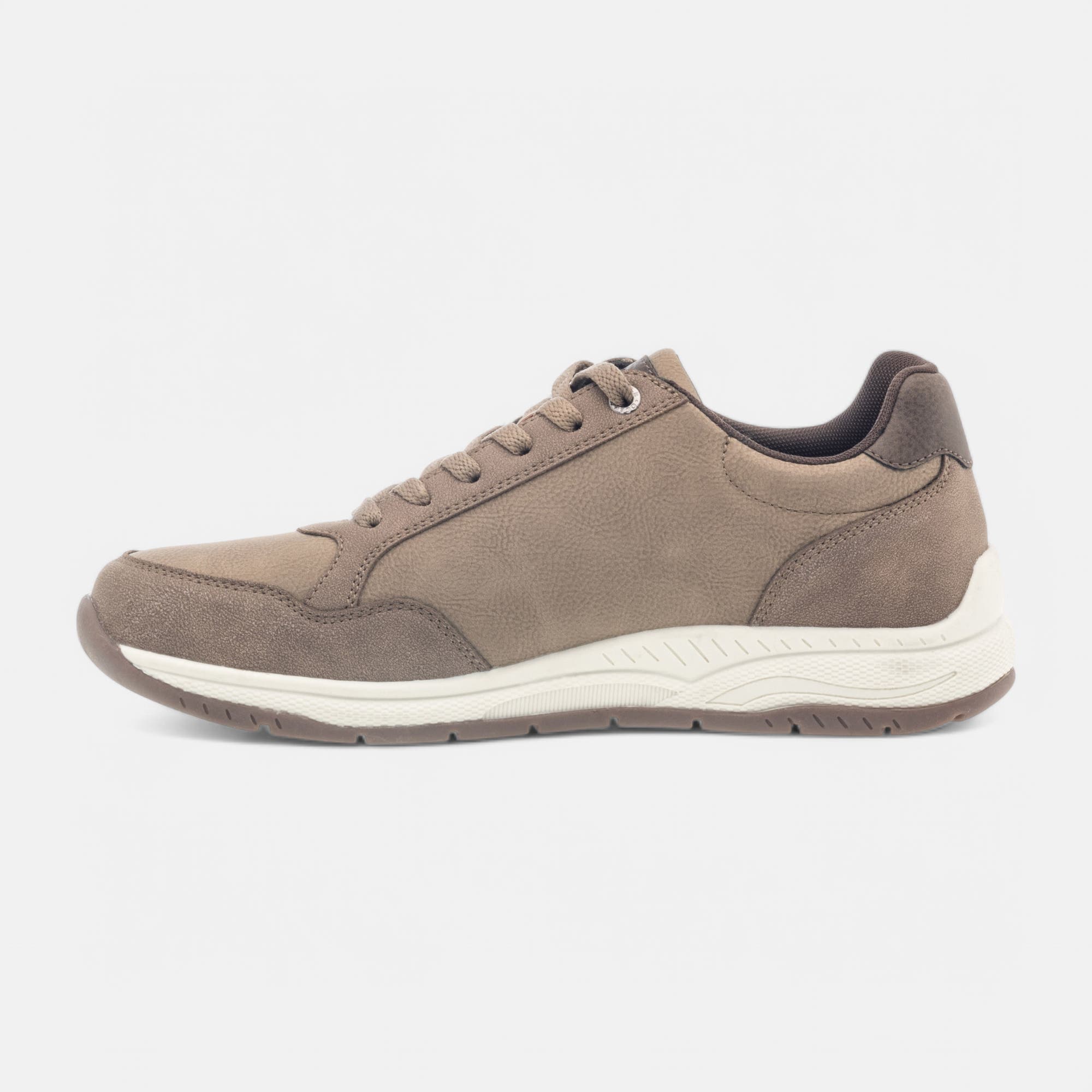 Baskets basses Homme beige