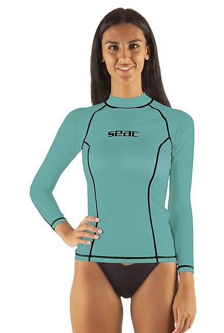 SEAC SUB - TOP T-SUN LONG FEMME