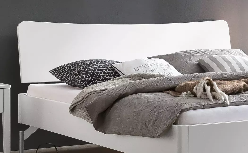 Bett Albinia 140 x 200 cm
