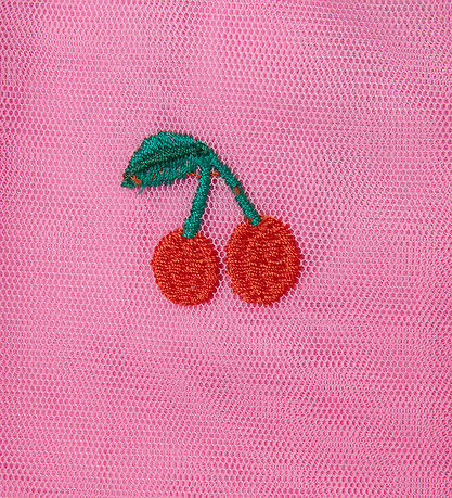Stella McCartney Kids Tüllrock - Rosa m. Strickerei