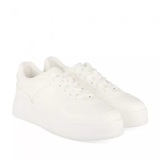 Baskets BLANC MERRY SCOTT
