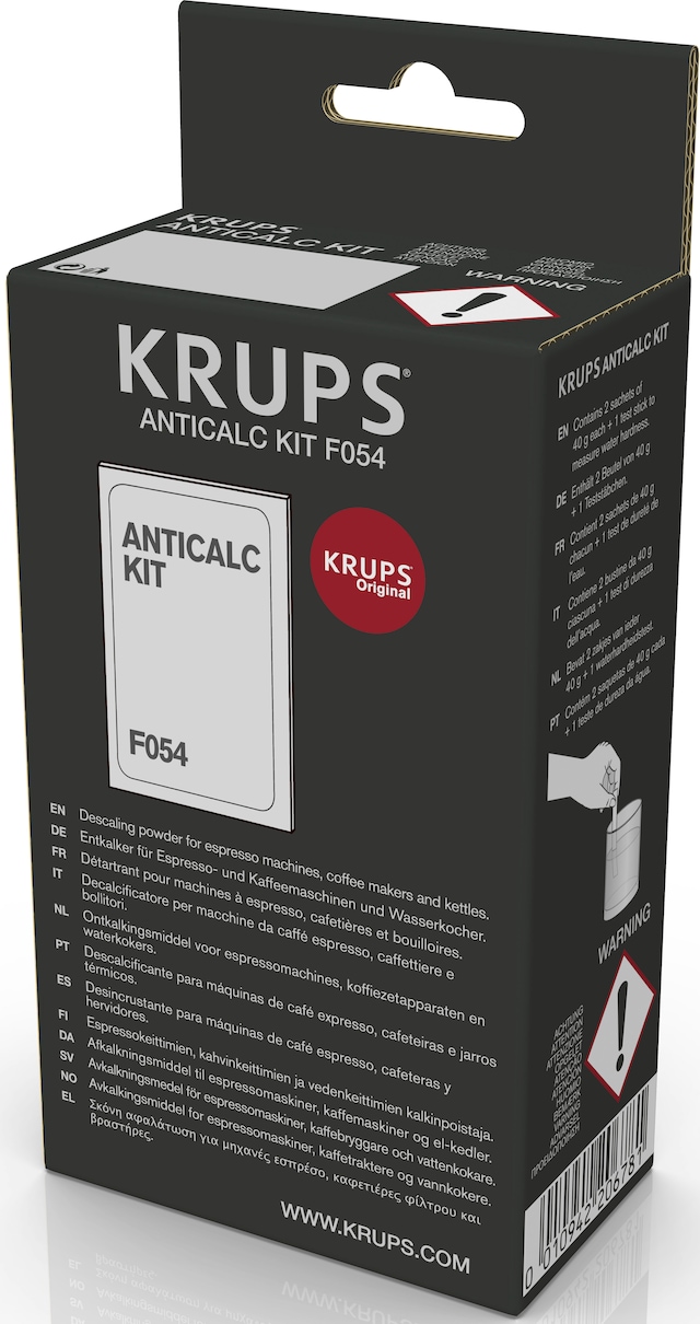 Krups Entkalker »F05400«