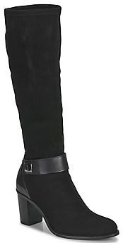 Otess / Zoï  14750  Laarzen  dames Zwart