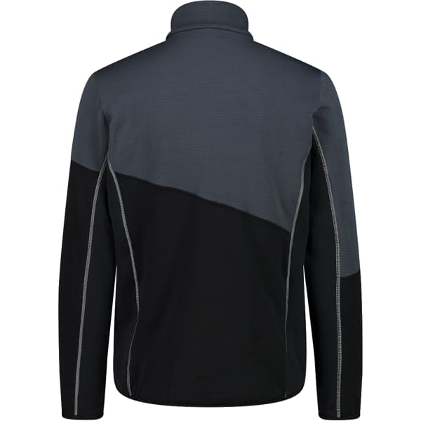Sweat polaire CMP MAN SWEAT BLACK