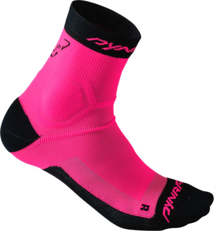 DynafitAlpine Short Socks - pink