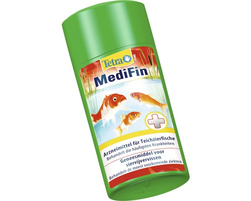 Tetra MediFin 500 ml geneesmiddel
