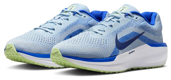 Chaussures Running Nike Air Winflo 11 Bleu/Blanc Homme