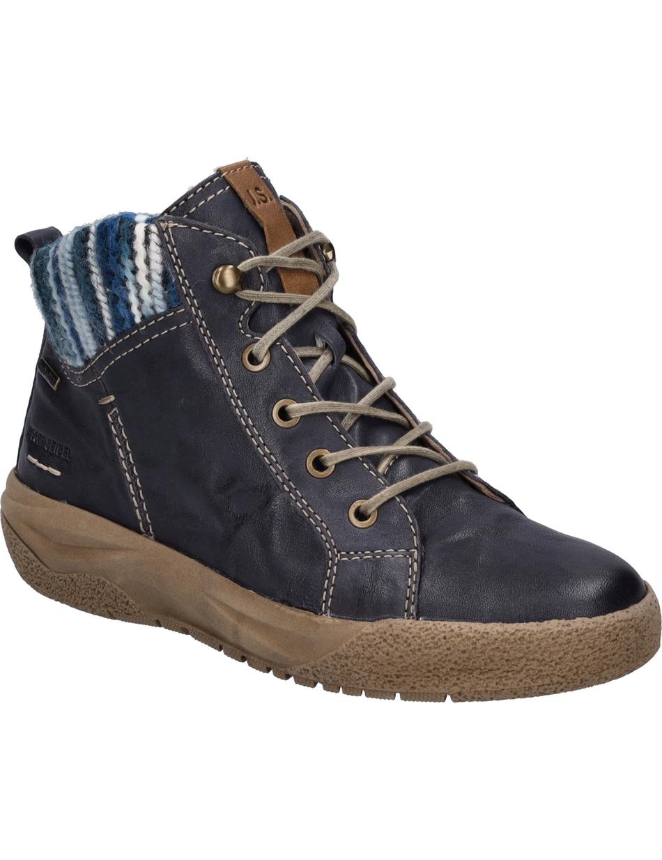 Stiefelette Alina 52, ocean-kombi