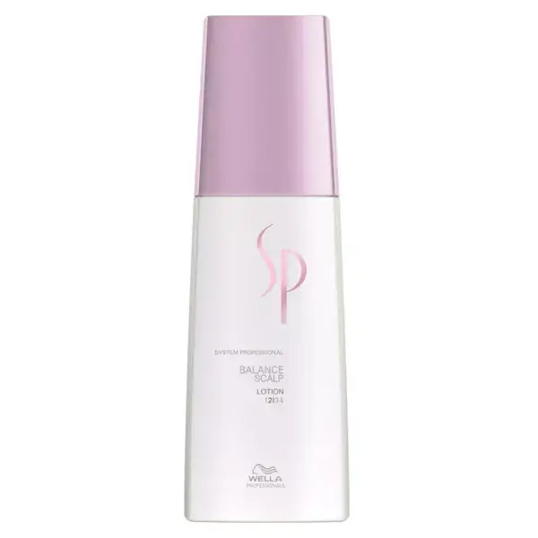 Loção Capilar SP Classic Balance para Couro Cabeludo Sensível 125ml