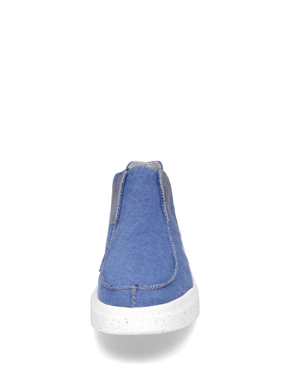 Halbschuh Helsinki 07, jeans