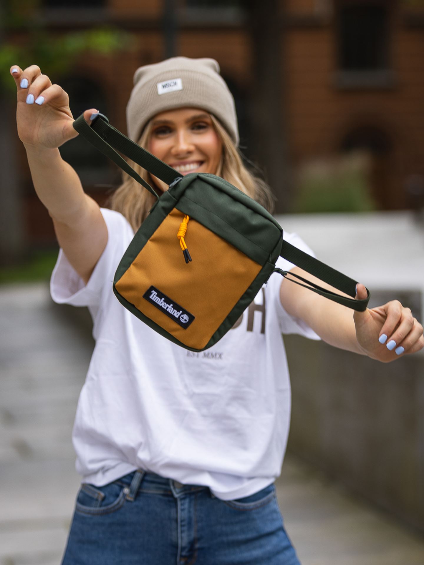Timberpack Cross Body