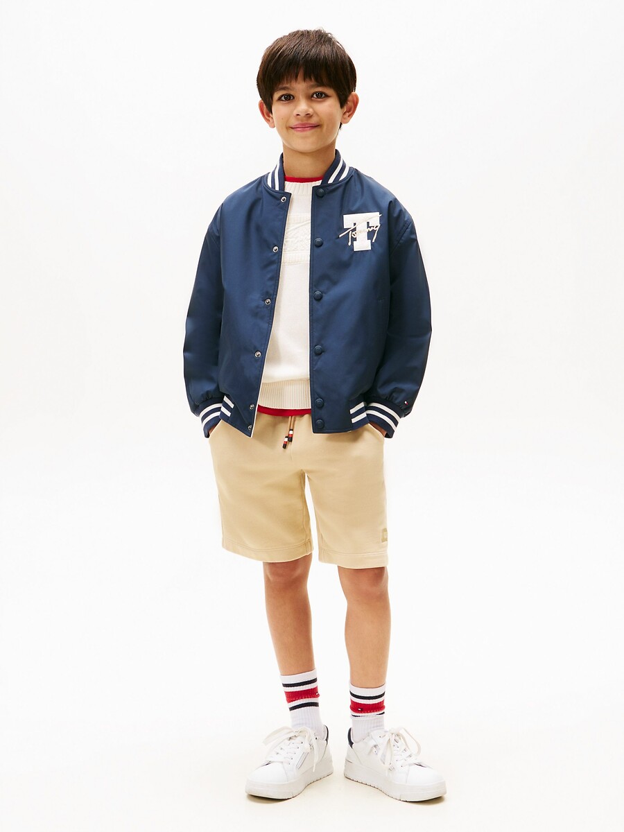 TOMMY HILFIGER<br>Colete reversível
