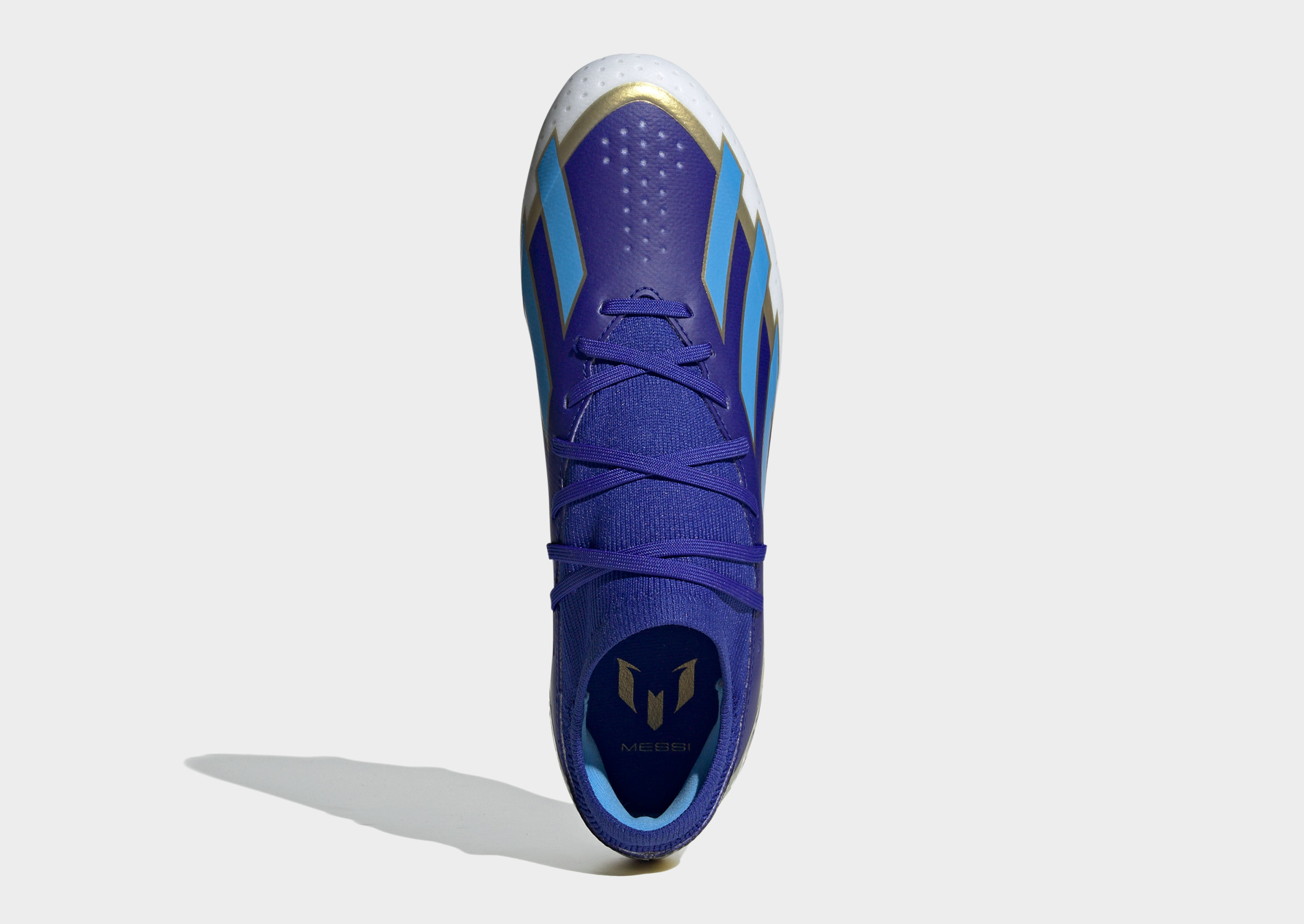 adidas Chaussure X Crazyfast Messi League Terrain souple