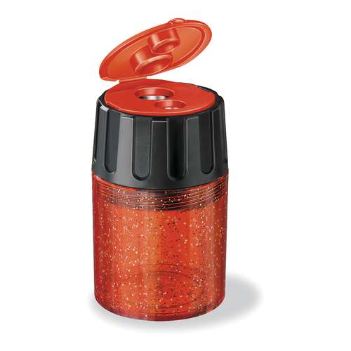 STAEDTLER® Doppelspitzdose rund