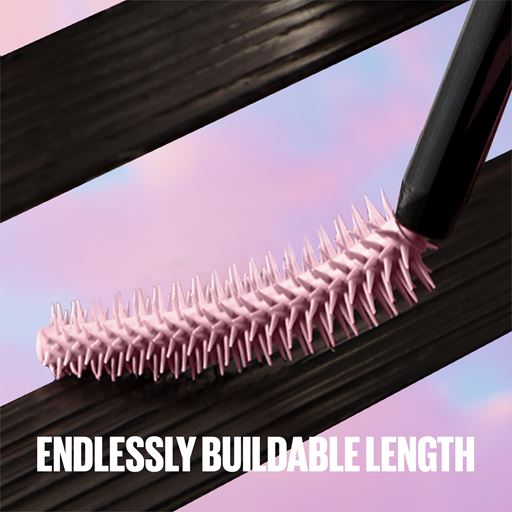 Maybelline Lash Sensationel Sky High Mascara, Blue Mist