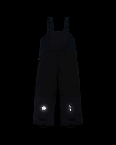 Viking Kids Play Winter Pants Thermal<br>Slitesterk, vanntett, vintett og isolert vinterbukse!