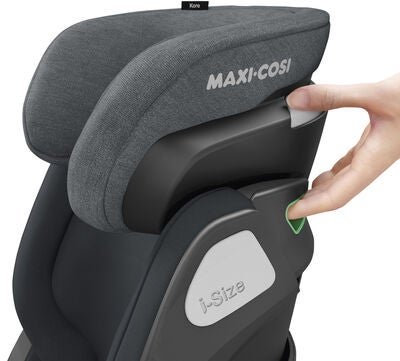Maxi-Cosi Kore i-Size Beltestol, Authentic Graphite