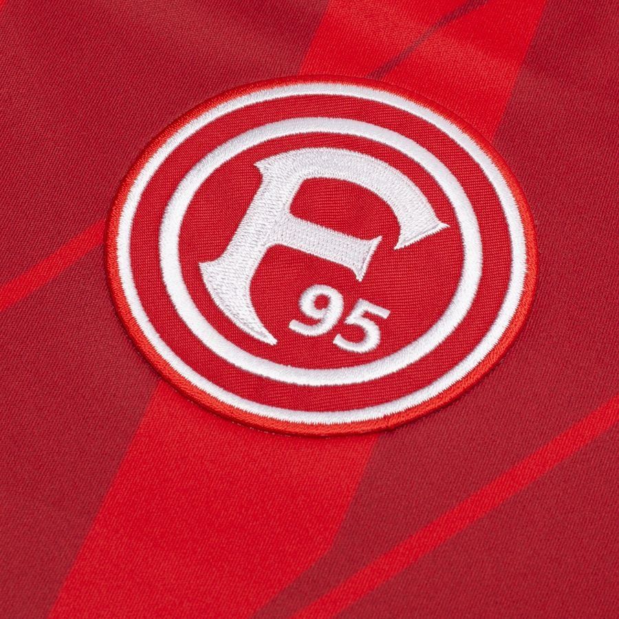 Fortuna Düsseldorf Maillot Domicile 2024/25