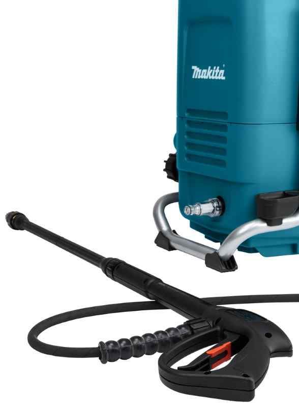 Makita HW151 230V Hogedrukreiniger 150 bar