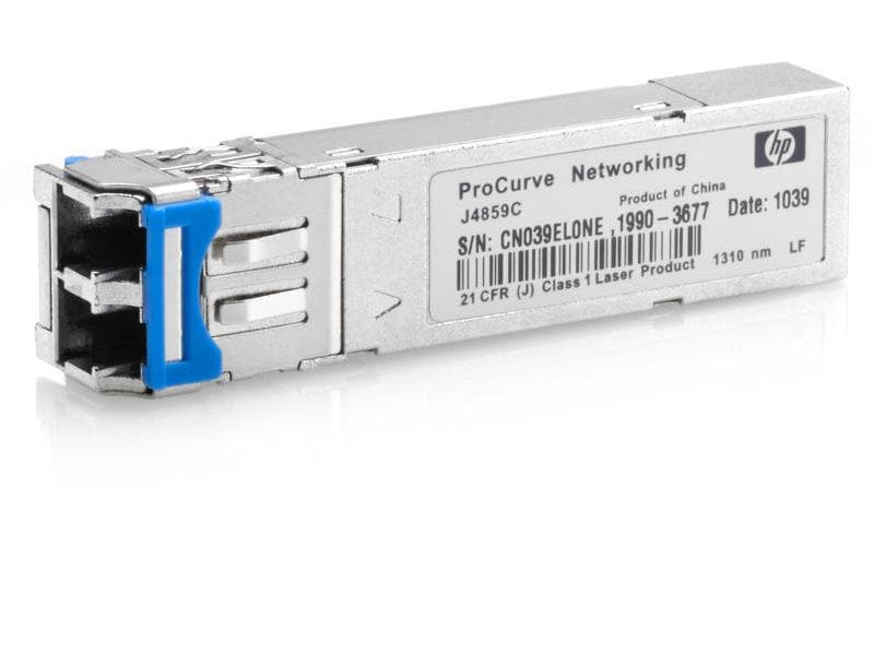 HPE Aruba Networking SFP Modul LX-LC Singlemode SFP-Modul
