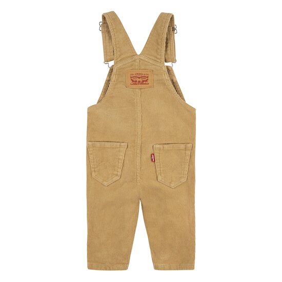 Salopette en velours côtelé   Marron        18 mois   de               Levi's Kids