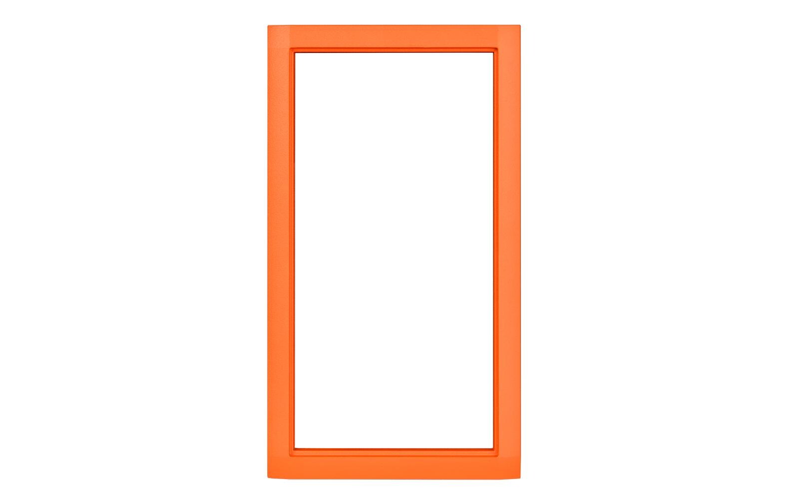 Montagerahmen IP Safety / Analog Safety Orange2N Rahmen