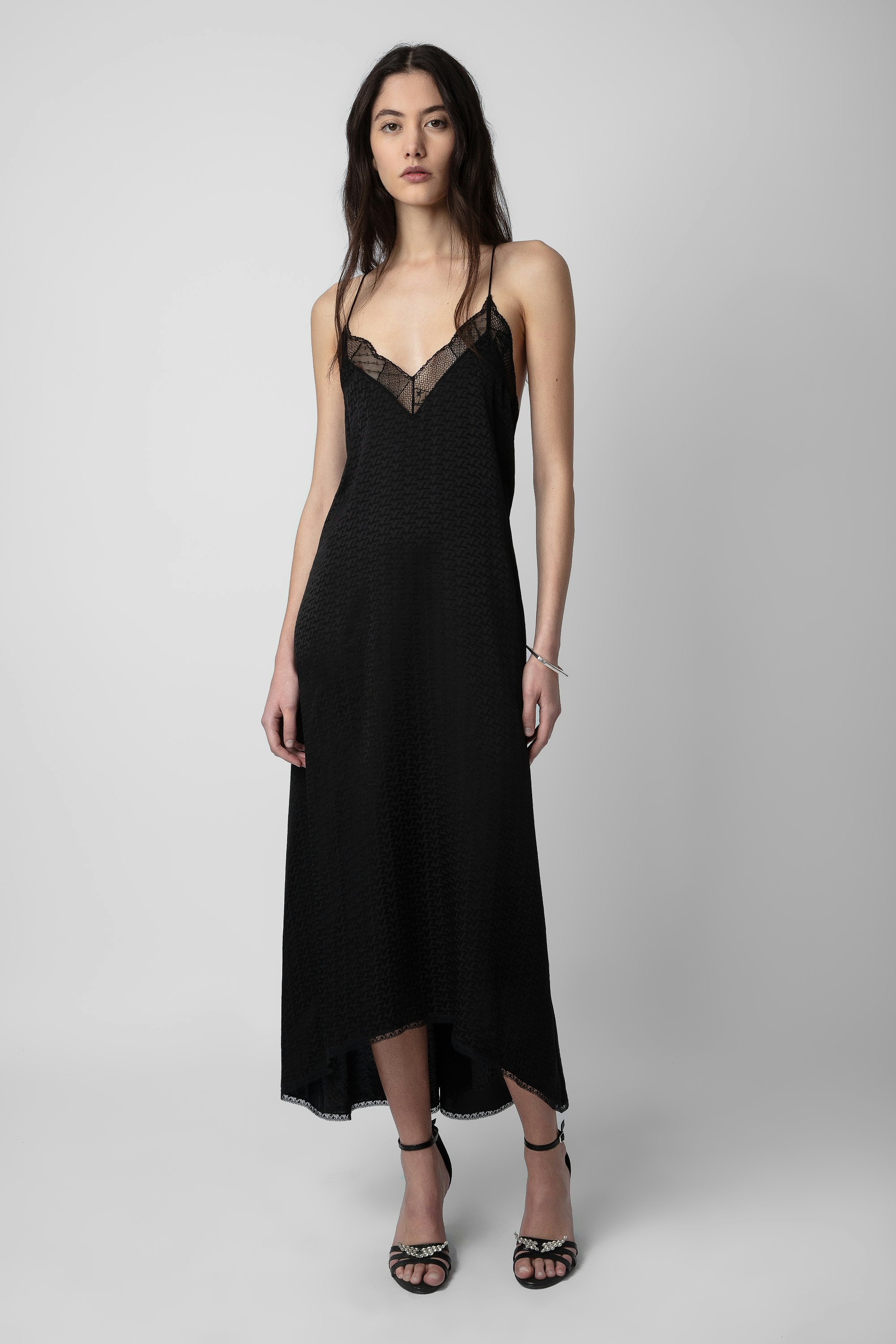Robe Risty Jac ZV Soie