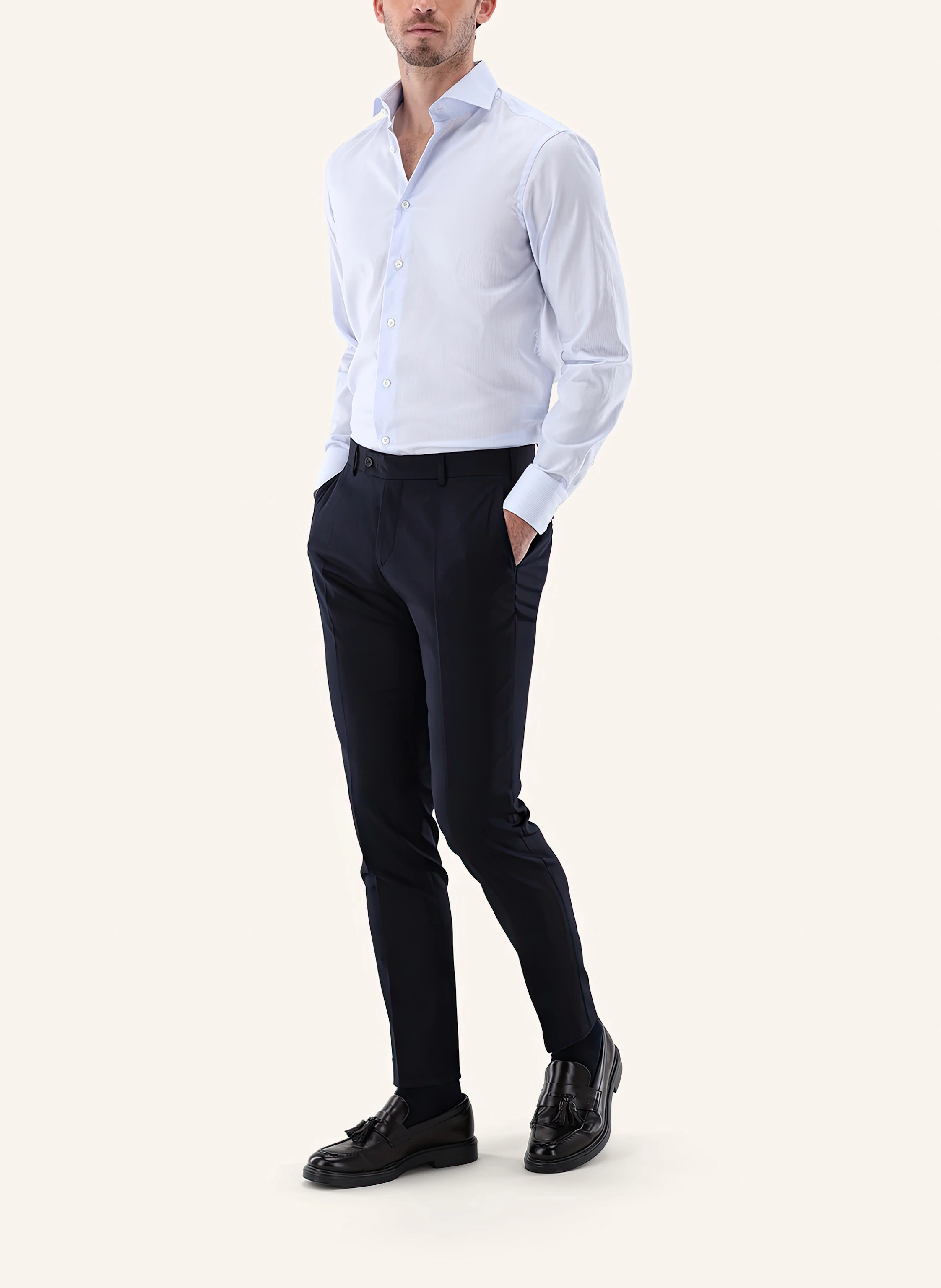 van Laack Hemd Tailor Fit