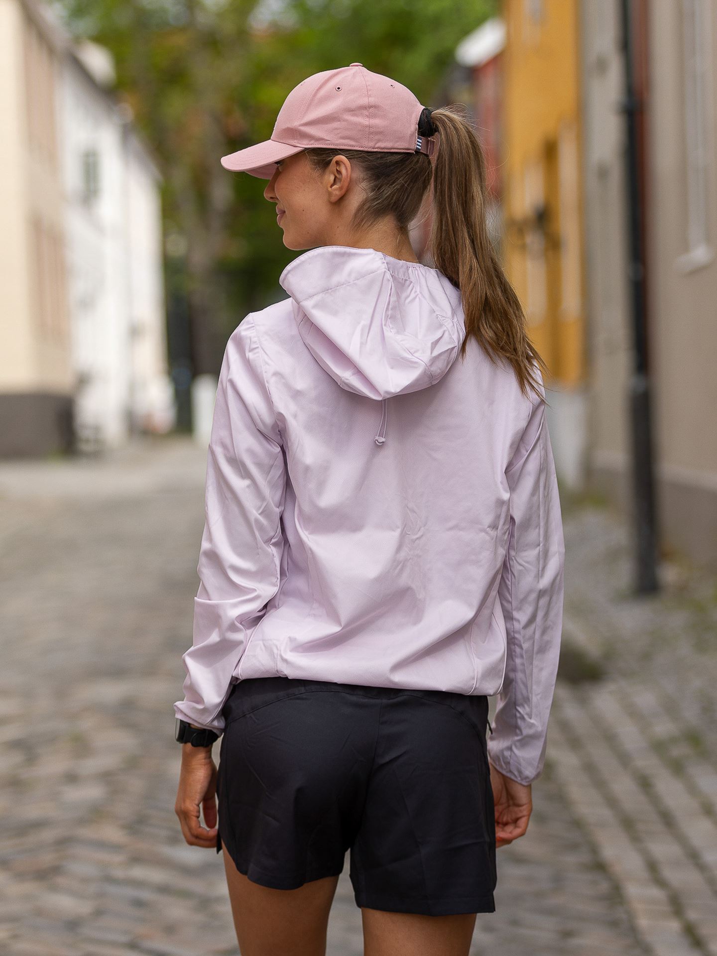 Own The Run WindBraker