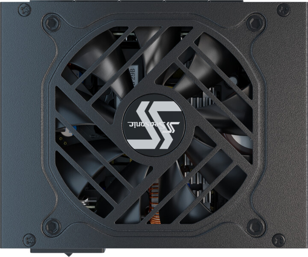 Seasonic FOCUS SGX-650 W - 80+ Gold